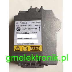 SENSOR AIRBAG BMW 6964607 0285001530 