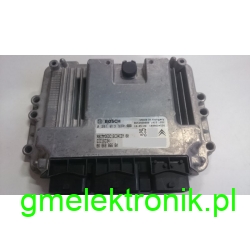 PEUGEOT CITROEN 0281013334 9666986680 EDC16C34